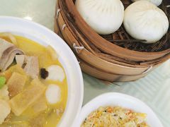 扬州炒饭-怡园饭店-餐厅(四望亭店)