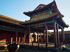 -横店影视城明清宫苑园区