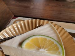 酸柠檬芝士-时光花园(白鹭洲店)