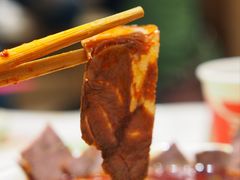 -磨沟沿老字号牛肉面·清真(金港城店)