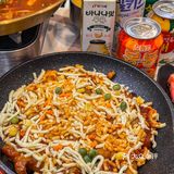 在南京吃到好吃的高性价比创意韩料‼️