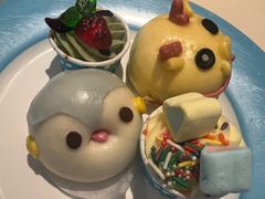 -帝企鹅自助餐厅•儿童岛•真企鹅(长隆企鹅酒店)