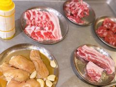 -姜虎东白丁烤肉(银泰中心in99店)