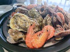 -大锅强·蒸海鲜青岛菜(吾悦广场店)