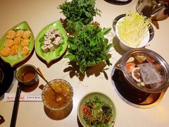 -一叶一世界·素食餐厅(锦华万达店)