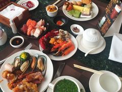 -白天鹅宾馆·流浮阁咖啡厅