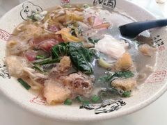 -孙记大碗皮肚面(后宰门店)