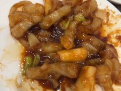 -今鲜源酒店·海鲜锅贴青岛菜(新湛路店)