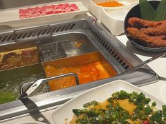 -海底捞火锅(玉桥商业广场店)