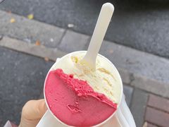 萨芭雍蛋酒zabaione-Dip in Gelato(富民路店)