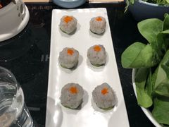 蟹子龙虾丸-不老仙金汤虾丸火锅