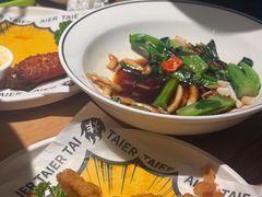 -新太二·鲜料川菜(花都融创茂店)