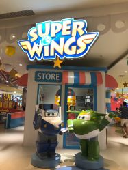 -乐多星球潮玩中心(沈阳嘉里城店)