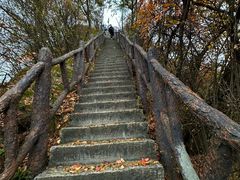 -秦岭终南山世界地质公园翠华山景区