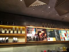 -星巴克(杭州嘉里中心4F店)