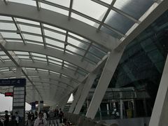 -合肥新桥国际机场-航站楼