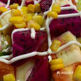 本来想点份「鲜椒麻麻鸡」