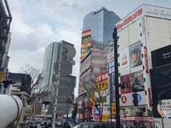-涩谷全向十字路口