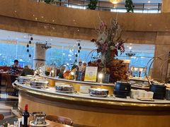 -南京维景国际大酒店咖啡厅