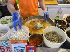 -安徽阜阳卷馍(西单店)