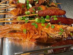 -微醺烤牛·炭火烧烤·精酿啤酒(东郊记忆店)