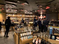 -星巴克(深圳平安金融中心B1店)