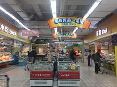 -农工商超市(金沙江路店)