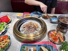 -汉阳廷自助烤肉(同和金铂天地店)