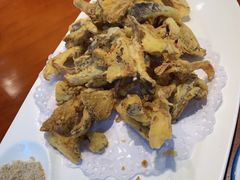 -老码头黑皮肘子锅包肉(文政街店)