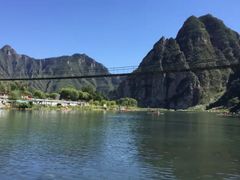 -孤山寨风景区