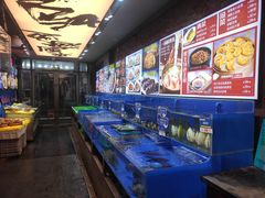 -船梆煮•蒸汽海鲜·生腌干蒸(五四广场店)