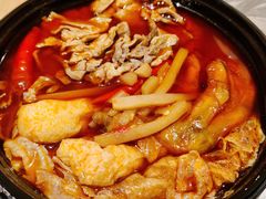 -老表记广西宵夜螺蛳鸭脚煲(西大店)