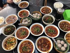-李记小小吃(涪江路店)
