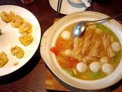 -永安鱼庄·镇江菜(东吴路店)