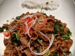 特色薄荷牛肉-PHO爺·越南料理(亦庄大族广场店)