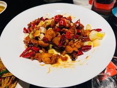 -局气 烤鸭·北京菜(光华路店)