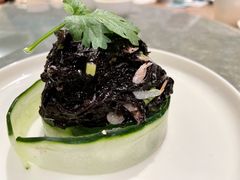 醋拌头茬紫菜-莆田餐厅PUTIEN(万象天地店)