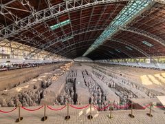 -秦始皇帝陵博物院(兵马俑)
