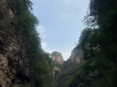 -龙门涧景区