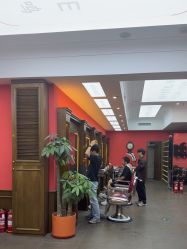 -贝勒爷专业男发