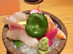 刺身-松涛日本料理