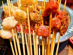 -钢管厂五区小郡肝串串香火锅(人民广场店)