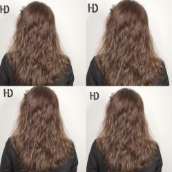 -HD HAIR STYLE