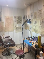 -长沙纹身· 龙堂刺青·三土师傅的店