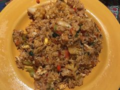 泰辣海鲜炒饭-Tony's House