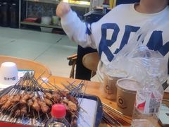 -四禧精酿铜锅涮肉·烧烤工场(大明湖店)