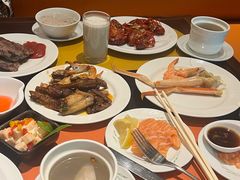 -咖啡苑自助餐(北海香格里拉大酒店)