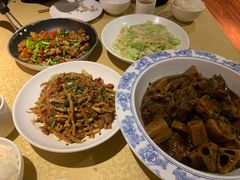 -老村长•湖北家常菜(南湖店)