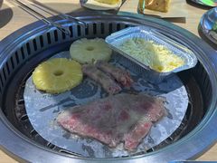 -韩乔恩·韩式自助·无限烤肉(新迎新城店)