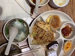 -素满香·Vegan食养自助(天一广场店)